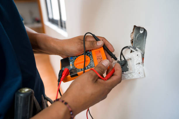 Best Electrical Installation Contractor  in Franklin Rk, PA