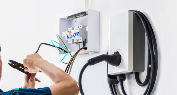 Best Electrician Near Me  in Franklin Rk, PA