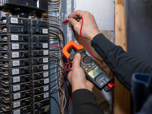 Best Electric Panel Repair  in Franklin Rk, PA